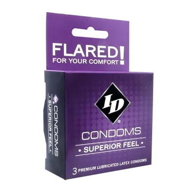 Id Superior Feel Condom 3