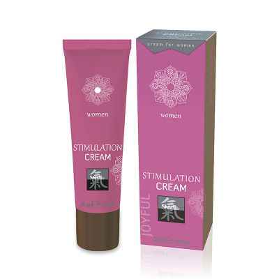 Stimulation Cream for Women 30ml