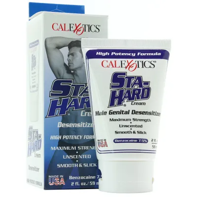 High Potency Sta Hard Cream