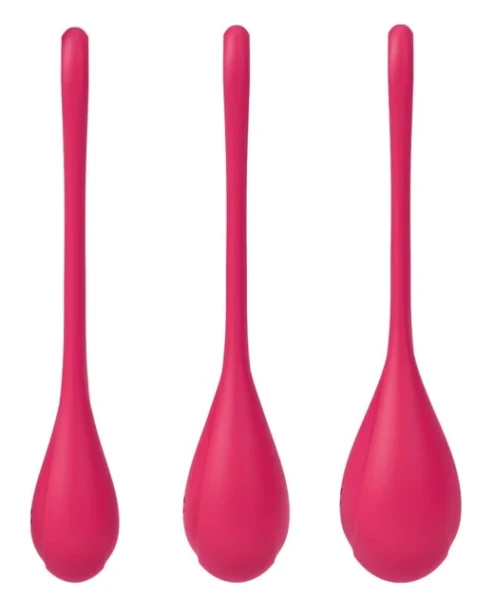 Satisfyer Yoni Power 1 Balls Training Set