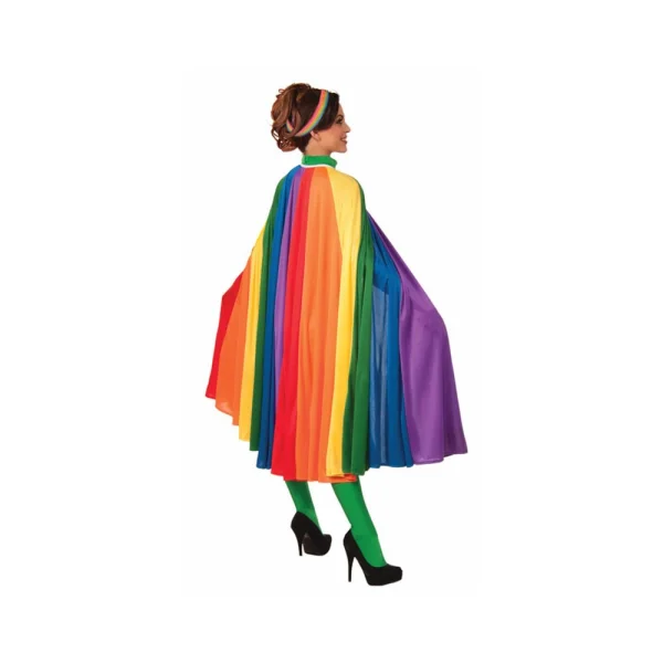 Rainbow Cape — image 4 of 4