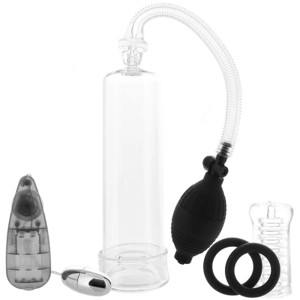 California Exotic Apollo Sta-Hard Kit