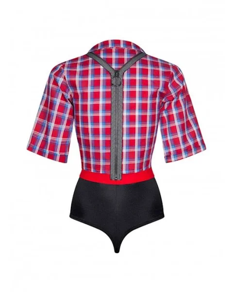 Obsessive Worker Costume - S/m