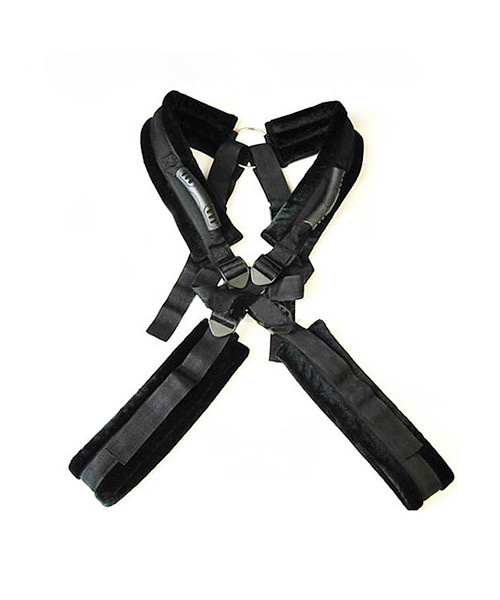 Soft touch body sling