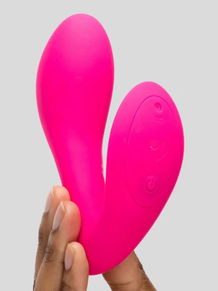Lovehoney Double Act Remote Control G-Spot and Clitoral Vibrator