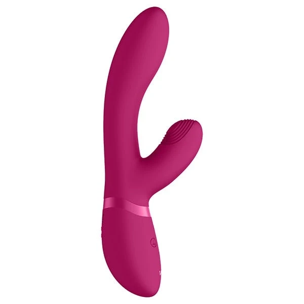 Vive Kyra Pulse Wave Clitoral Rabbit Vibrator