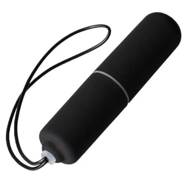 Bondara Flirt Black Open Back 20 Function Vibrating Knicker — image 5 of 6