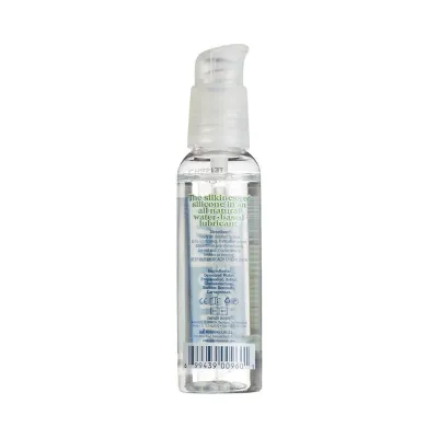 Swiss Navy All Natural Lubricant 2oz