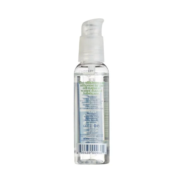 Swiss Navy All Natural Lubricant 2oz
