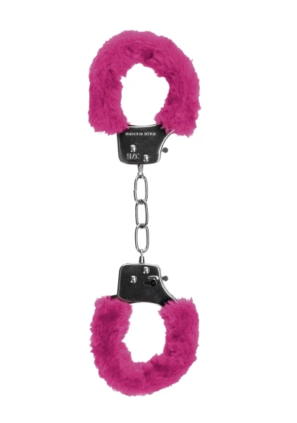 Ouch! - Pleasure Furry Handcuffs