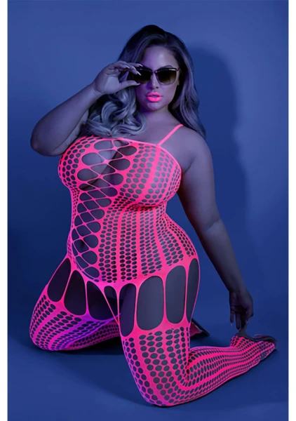 Hypnotic Bodystocking - Queen Size — image 4 of 6