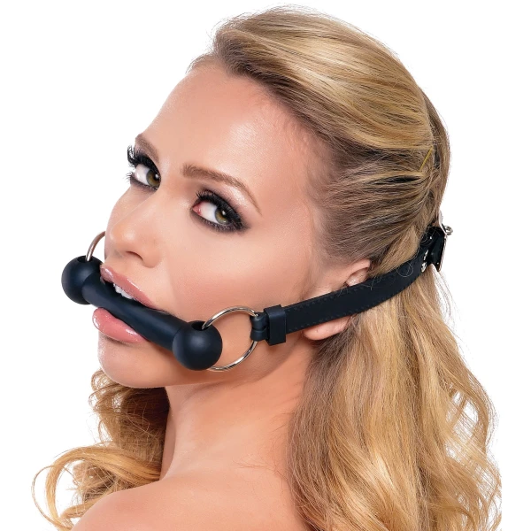 Fetish Fantasy Series Slicone Bit Gag