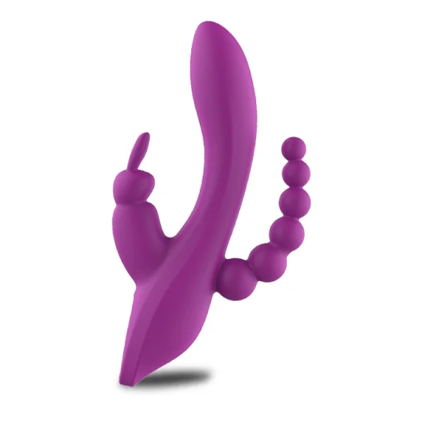 DEMO SALE - Please Trinity 3-in-1 Vibrator — image 4 of 5