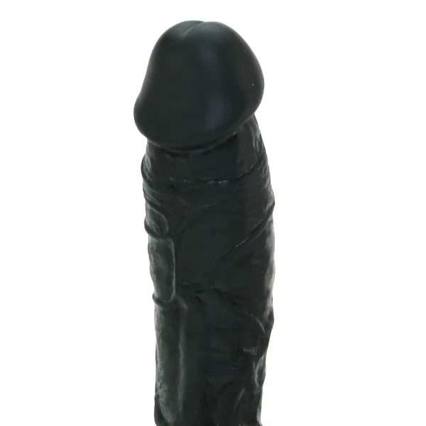 Colours 8" Silicone Dildo