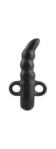 Anal Fantasy Collection Vibrating P Spot Ribbed