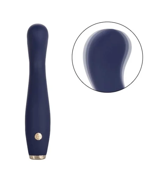 Chic Peony G-spot Vibrator - 7.5 Inch