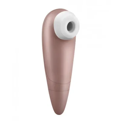 Satisfyer 1 Ng Pressure Wave Vibrator Light Gold