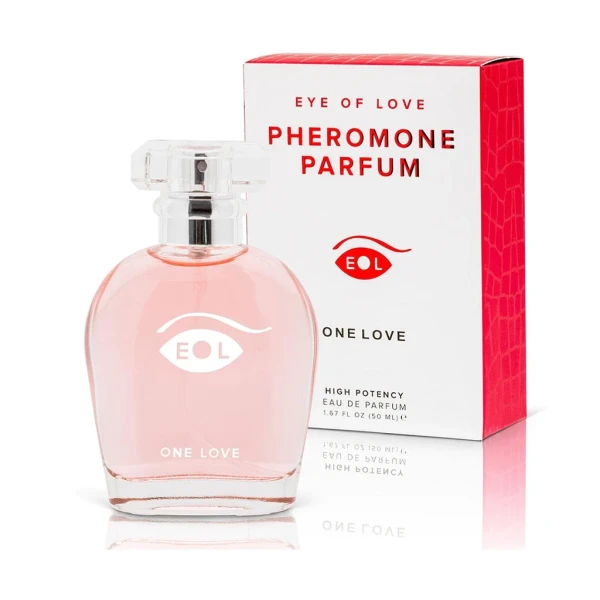 Eye Of Love One Love Pheromones Deluxe Size — image 7 of 7
