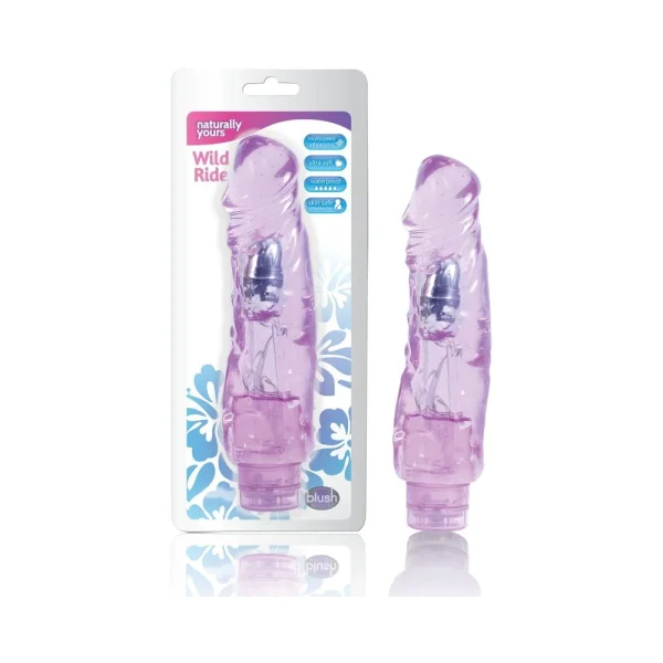 Vibrating Dildos: Wild Ride Vibe