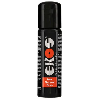 Eros Anal Silicone Glide 100 Ml