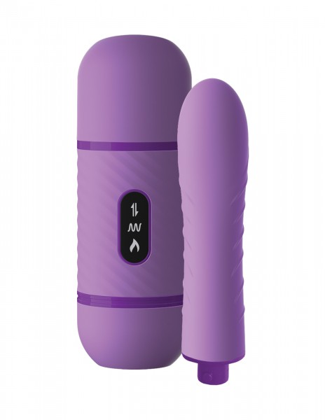 Love Thrust-Her Thrusting Vibrator