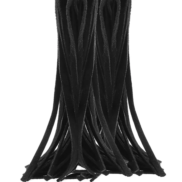 Rouge Flogger Suede with Leather Handle Black — image 6 of 7