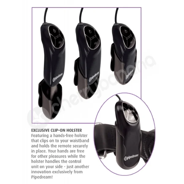 Anal Fantasy Collection Elite Vibrating Plug