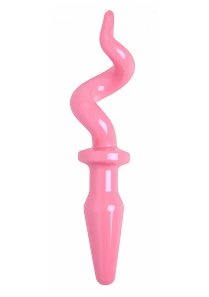 Tailz Piggy Tail Anal Plug — image 4 of 6