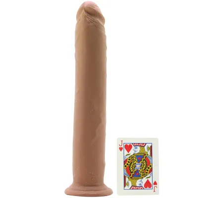 Realistic D 12 Inch ULTRASKYN Dildo