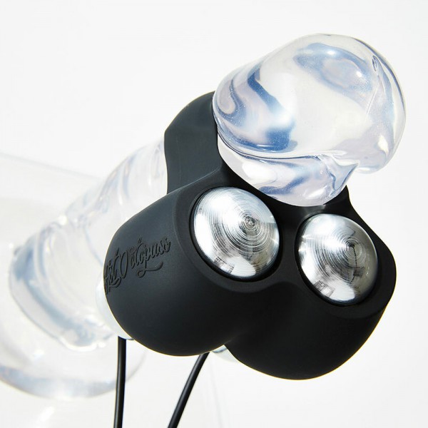 JETT Hands Free Cock Milker
