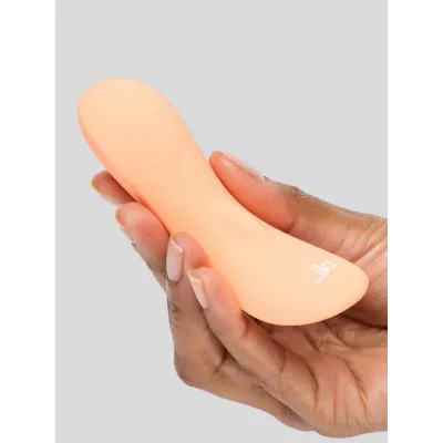 My ilo Remote Control Rechargeable G Spot and Clitoral Vibrator