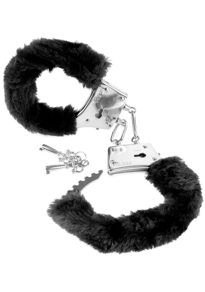 Fetish Fantasy Series Beginner's Furry Cuffs