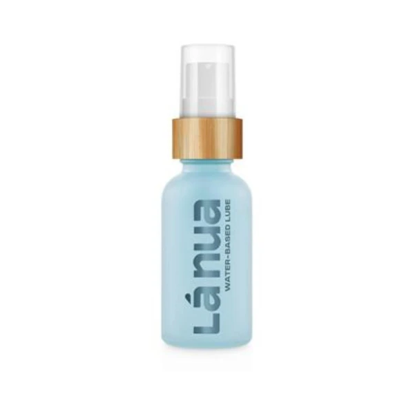 Lubricants: La Nua Unflavored Water-based Lubricant 1 Oz.