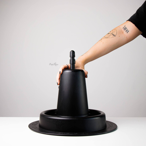 Hung System Easy Squat Dildo Mount