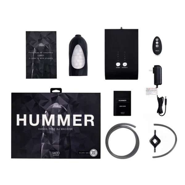 Hummer 2.0 Ultimate BJ Machine