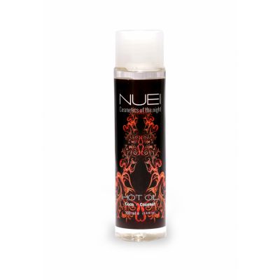 HOT OIL Coconut 100ml Massage Oil For Couples