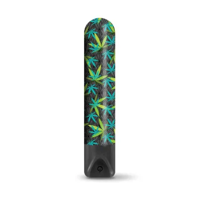 Prints Charming Buzzed Higher Power Canna Queen Bullet