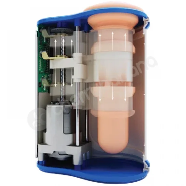 Autoblow Original Artificial Intelligence Blowjob Machine