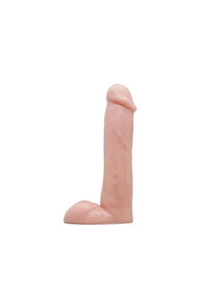 Down and Dirty 8 inches Dong Beige