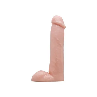 Down and Dirty 8 inches Dong Beige