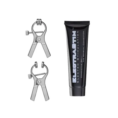 Electrastim Uni polar General Purpose Clamps