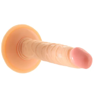Mini Whoppers 5 Inch Straight Dildo