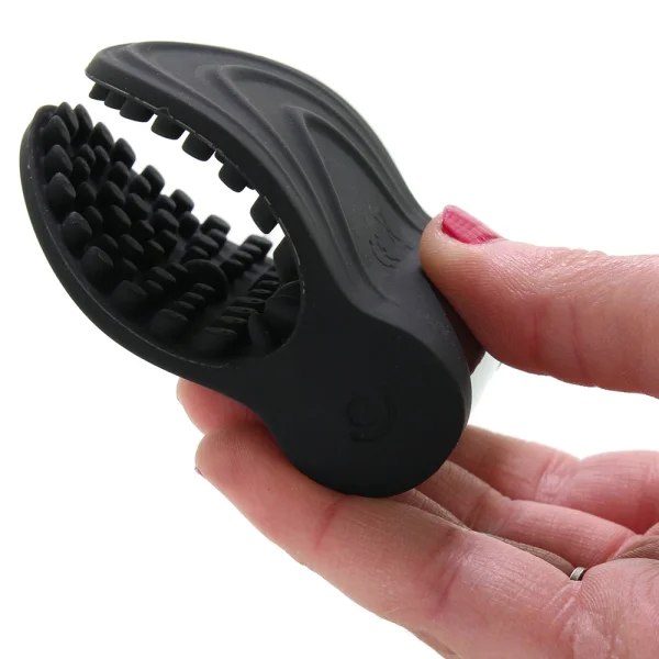 Control by Sir Richard's Vibrating Silicone Edging Trainer Penis Vibrator