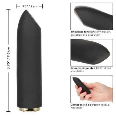 CalExotics Raven Teaser Rechargeable Bullet Vibrator