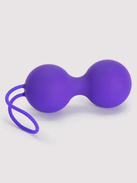 Lovehoney Main Squeeze Double Kegel Balls 2.1oz