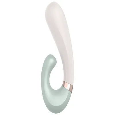 Satisfyer Heat Wave Connect App Vibrator Stimulator