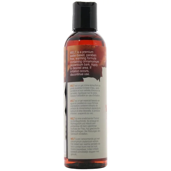 Intimate Earth Melt Warming Lubricant