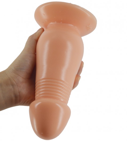8'' Mushroom Butt Plug