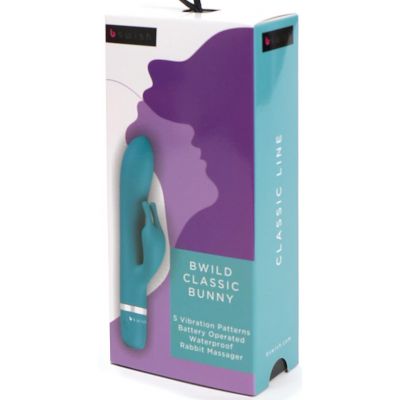 Bwild Classic Bunny Jade
