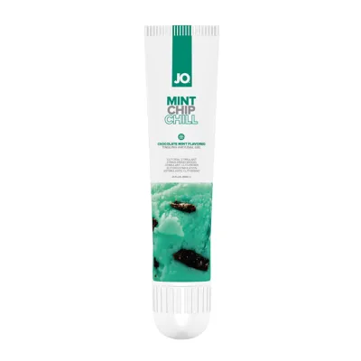 JO Mint Chip Chill Flavored Arousal Gel